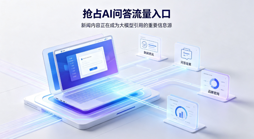2026 海外流量新格局：农安县GEO 内容如何抢占 AI 问答流量入口