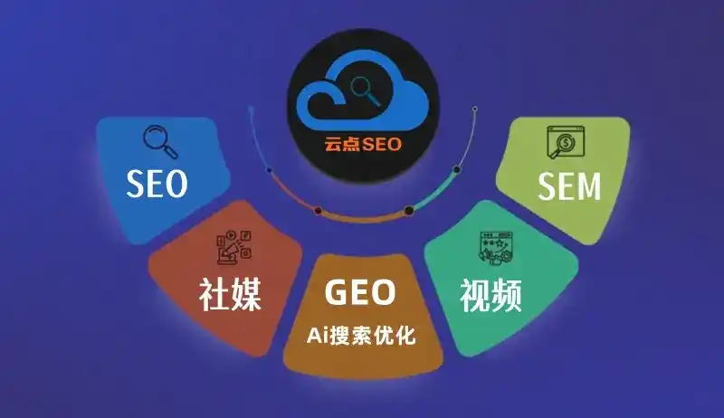 农安县GEO优化：AI智能体时代取代SEO的全新内容优化逻辑