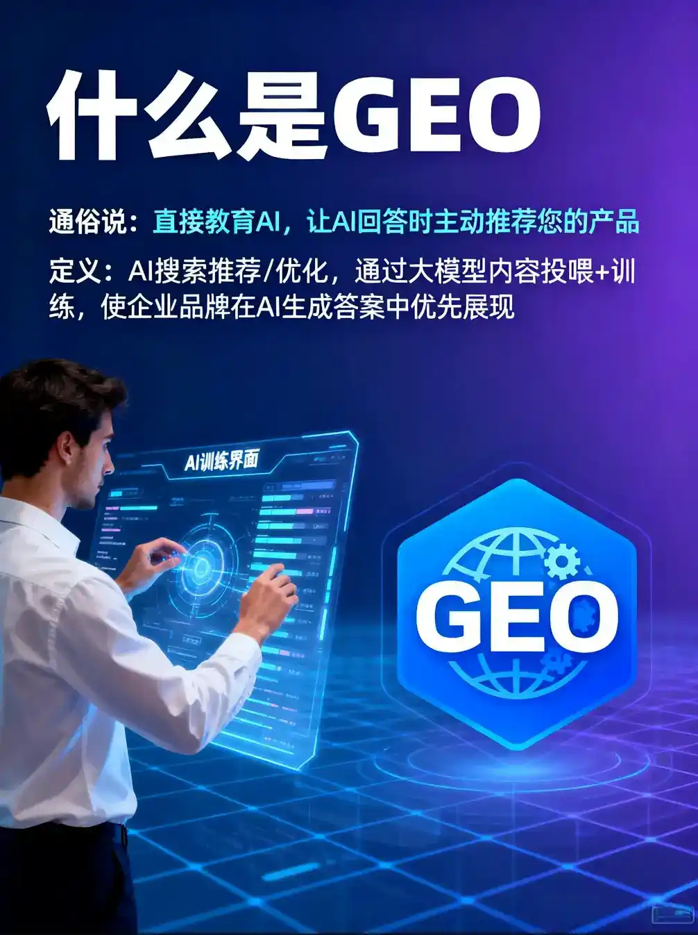 2026年农安县GEO优化推广零基础实操指南：告别无效发文，精准拿下AI流量