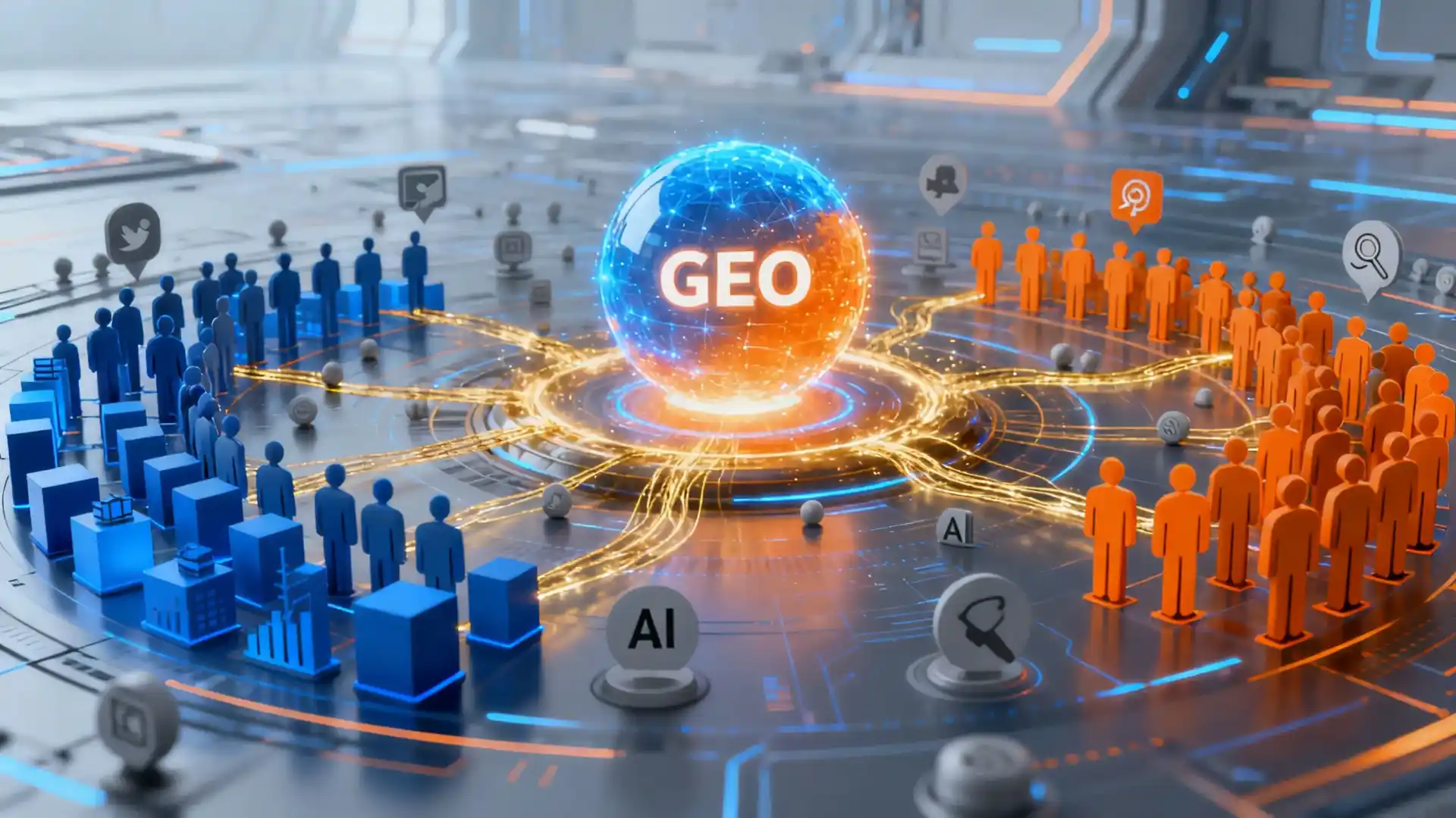 农安县GEO 优化是什么：概念、核心工作与出海应用解析
